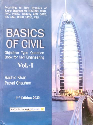 BASICS OF CIVIL (Objective Type Question )